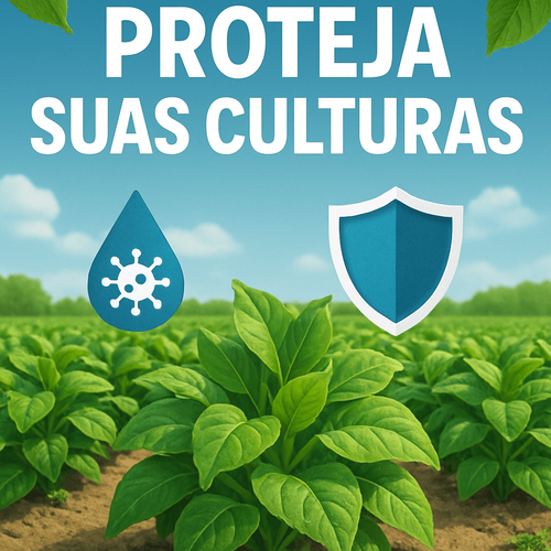 Censor®: Um Aliado no Controle de Doenças Agrícolas