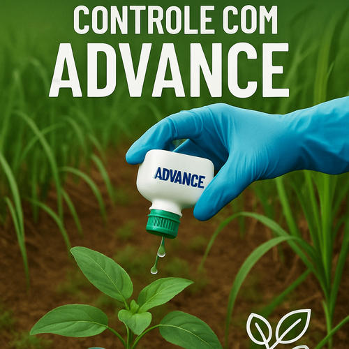 Controle Eficiente de Plantas Daninhas com Advance: Herbicida para Cana-de-açúcar