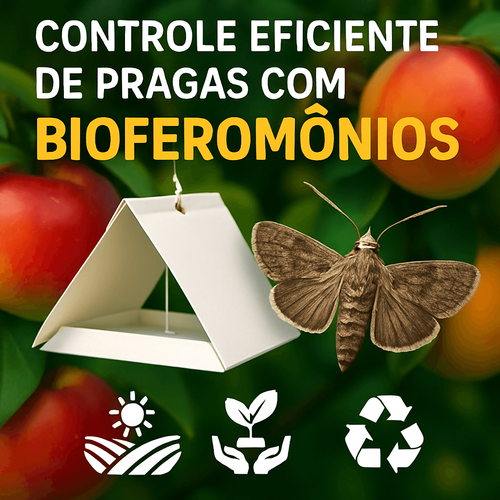 Controle Eficiente de Pragas com Biographolita